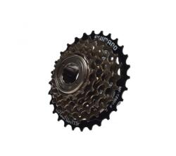 Shimano Caseta 6 viteze SHIMANO MFTZ20, 14-16-18-21-24-28 (AWR0130B)