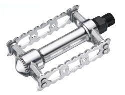 VP Components Pedale retro VP Components, aluminiu, culoare argintiu (421510600RM)