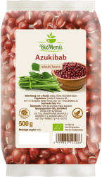 BioMenü BIO AZUKIBAB 500 g - zamborigyumolcsle