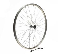 WMX Roata fata dubla bicicleta 26 , quick release, Skorpion, culoare argintiu (AWR2670)