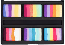  PXP Big Pastel Unicorn by Lyudmyla Kotova arcfesték paletta 49944