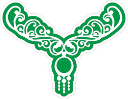  Ékszer festő sablon - Nyaklánc medállal 6