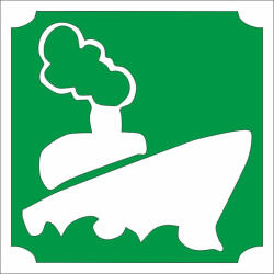  5x5 cm-es csillámtetoválás sablon - Hajó 214