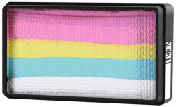 Fusion csíkos arcfesték Cotton Candy 30gr