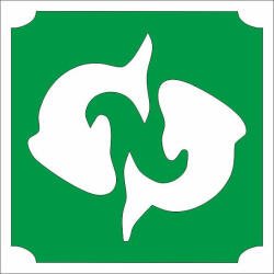  Csillámtetoválás sablon - Halak 487