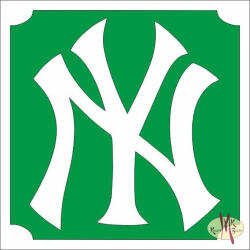  5x5 cm-es Csillámtetoválás sablon - NY 432