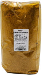Paleolit Curry indiai fűszerkeverék 1kg - zamborigyumolcsle