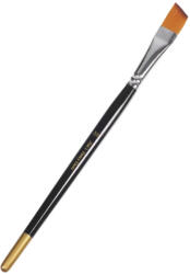  Nat's Fancy 5/8" ferde lapos arcfestő ecset Gold Edition