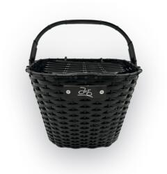 DSX Cos fata biciclete Click sistem prindere pipa ghidon, culoare negru (A258)