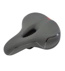 DSX Sa biciclete Jet WL-192E-3, 250 x 200 mm, culoare negru rosu (S229)