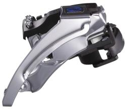 Shimano Schimbator Fata Shimano Altus Fd-M310, Triplu, Pt. 7 8 Vit. Pe Spate, Top Swing, Tragere Dubla, Colier 34.9Mm (Incl. Adaptor 31.8Mm 28.6Mm), Pt. 42 48T, Unchi Cs 63-66, Cl 47.5 50Mm, Ambalat Ind (EFDM