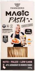 FANNIZERO Magic Pasta spagetti 200g 23 tojásos száraztészta - zamborigyumolcsle