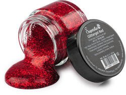  Superstar csillámzselé piros 15ml