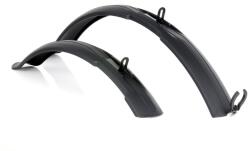 DSX Set 2 aparatori roti biciclete, Simpla Next SDS 26 -28 , culoare negru (B203)