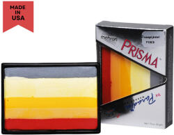  MEHRON PARADISE PRISMA csíkos arcfesték - Frangipani 50g