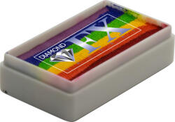  Diamond FX csíkos arcfesték - FLABBERGASTED 28g - mkbazar