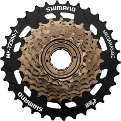 Shimano Bloc De Pinioane Pe Filet Shimano Tourney Mf-Tz500-7, 7 Vit. , 14-16-18-20-22-24-34T, Vrac (AMFTZ5007434)