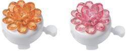 BTA Sonerie BTA 3D Flowers clasica, din otel, diametru 55mm, model floare 3d (588062310RM)