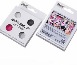 Grimas 4 színű arcfestő készlet Fantasy