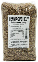 Paleolit Lenmagpehely 500g - zamborigyumolcsle