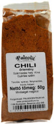 Paleolit Chili őrlemény 50g Chili powder - zamborigyumolcsle