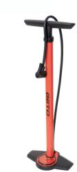 BETO Pompa din otel, cu manometru, lungime 66cm, culoare rosu, valva AV, DV, FV (588080763RM)