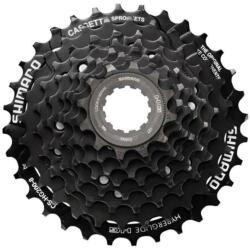 Shimano Bloc De Pinioane Pe Caseta Shimano Cs-Hg200-8, 8 Vit. , 12-14-16-18-21-24-28-32 (Br), Vrac (ACSHG2008232T)