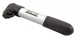 BETO Pompa de mana Compact, din aluminiu, lungime 16cm, valva AV, FV, DV, culoare negru argintiu (588080630RM)