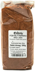 Paleolit Füstölt paprika őrölt édes 250g Smoked sweet paprika powder - zamborigyumolcsle