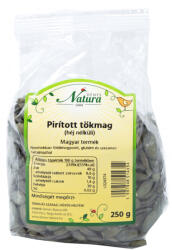 Dénes-Natura Tökmag pirított 250g - zamborigyumolcsle