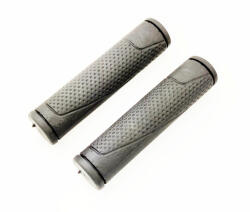 DSX Set 2 mansoane bicicleta KRIS Eco, culoare gri (A741)