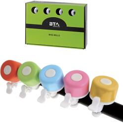 BTA Sonerie BTA din-din, din otel, diametru O 34mm, diverse culori (588062300RM)