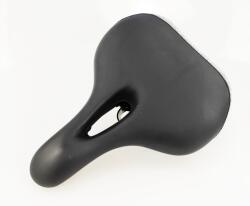 DSX Sa biciclete Jet SM-1125H cu gaura, culoare negru gri (S216)
