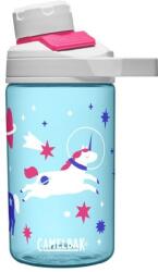 CamelBak Bidon CAMELBAK pentru copii, 400ml, SpaceUnicorns, culoare alb roz (CMLB2492402041)