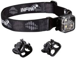 INFINI Kit Far Aria Sport Plus 4 Functii 1Led Alb 2 Rosii (546020101RM)