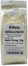 Paleolit Vöröshagymapor 50g Onion powder - zamborigyumolcsle