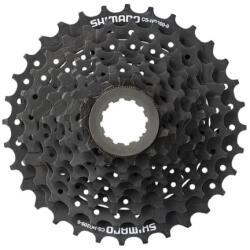 Shimano Bloc de pinioane pe caseta Shimano Tourney CS-HG200-8, 8 viteze, 12-14-16-18-21-24-28-32T (ECSHG2008232T)