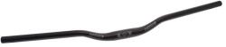WMX Ghidon bicicleta din aluminiu, 31.8 x 760 mm, culoare negru (AWR2123B)