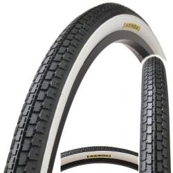 Kenda Anvelopa Kenda 20X1.75 K127 , culoare negru cu banda alba (16201752127WW)