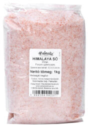 Paleolit Himalaya só pink, finom 1kg 0, 3-0, 5mm - zamborigyumolcsle