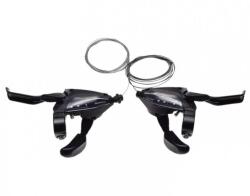 Shimano Manete Schimbator Frana Shimano, 3x8 viteze (AWR2422)