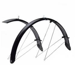 WMX Aparatoare noroi biciclete, roata de 28, culoare negru (AWR2163)