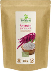 BioMenü BIO AMARÁNT puffasztott 200 g - zamborigyumolcsle
