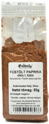 Paleolit Füstölt paprika őrölt, édes 50g Smoked sweet paprika powder - zamborigyumolcsle