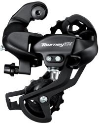 Shimano Schimbator Spate Shimano Tourney Rd-Tx800, 7 8 Vit. , Prindere Directa, Negru, Ambalat Ind (ERDTX800SGSL)