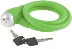 RMS Antifurt cu cheie BTA silicon spirala 12x1200 culoare Verde (588002796RM)