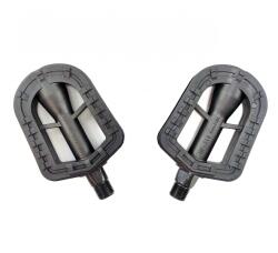 DSX Pedale biciclete copii Jet 316 din plastic 100x71mm, filet 9 16 (14mm) (P068)