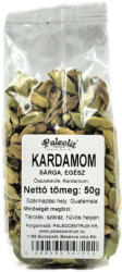 Paleolit Kardamom 50g egész - zamborigyumolcsle