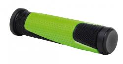 WAG Mansoane WAG Double D, lungime 125mm, culoare negru verde (484040246RM)