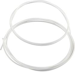 Alligator Tub Protectie Cablu Alligator Schimbator 4mm I-LINK Transparent L-1600-2300mm (463530120RM)